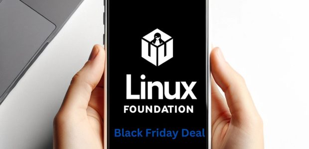 Linux Foundation Black Friday Deal