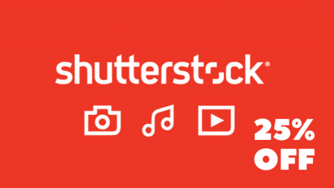 shutterstock coupon