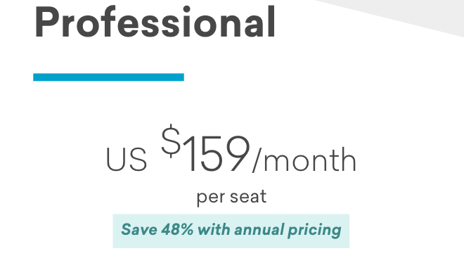 48% professional vyond offer