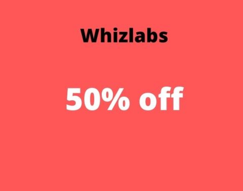 whizlabs coupon code