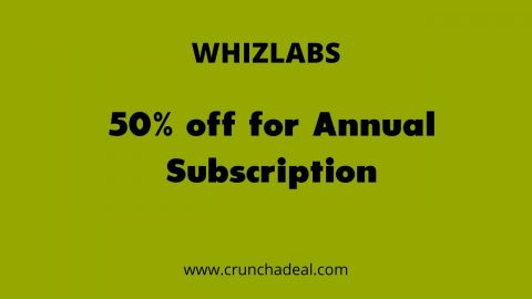 whizlabs coupon