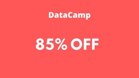 datacamp coupon code