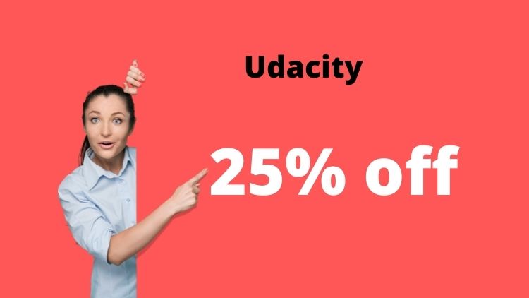 udacity coupon code