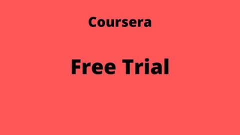 coursera free trial