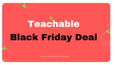 Teachable Black Friday Deal