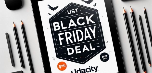 Udacity Black Friday Deal