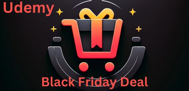 Udemy Black Friday Deal